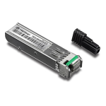 Trendnet TEG-MGBS40D5 SFP Dual Wavelength Single-Mode LC Module Fiche technique