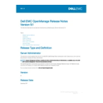 Dell OpenManage Software Version 9.1 software Manuel du propri&eacute;taire