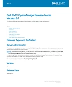 Dell OpenManage Software Version 9.1 software Manuel du propriétaire | Fixfr