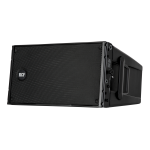 RCF HDL 10-A ACTIVE LINE ARRAY MODULE sp&eacute;cification