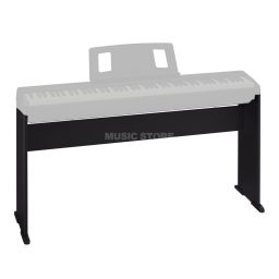 Roland KSCFP10 Stand for FP-10 Digital Piano Manuel du propriétaire | Fixfr