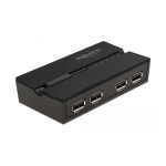 Delock 11494 Commutateur USB 2.0 : Chat IA &amp; PDF