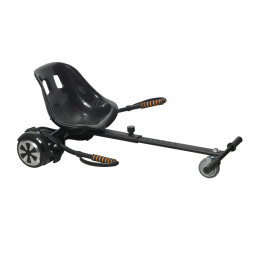 Denver KAR-1550 Kart Manuel utilisateur | Fixfr