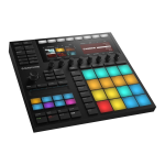 Native Instruments MASCHINE Mode d'emploi