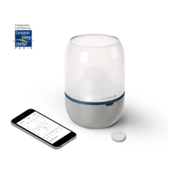 Terraillon HOMNI Générateur de bruits blancs Product fiche | Fixfr
