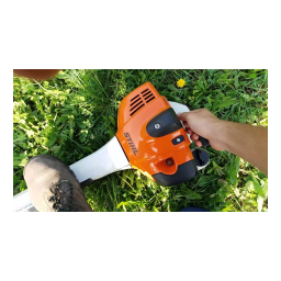 STIHL FS 410 C Manuel utilisateur | Fixfr