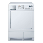 Aeg-Electrolux T57860 Manuel utilisateur