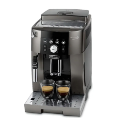 DeLonghi Magnifica S FEB2533.TB Expresso Broyeur Manuel utilisateur | Fixfr