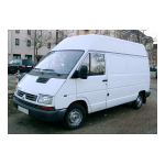 Renault Trafic I Manuel utilisateur