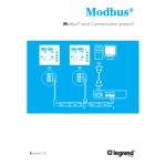 Legrand Modbus 26 194 : Chat IA &amp; T&eacute;l&eacute;chargement PDF