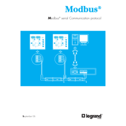 Legrand 261 93, 261 94 : Manuel d'utilisation + IA | Fixfr