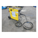ESAB Power Compact 200/250 : Chat IA &amp; PDF