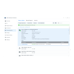 Active Backup for Business | Chat IA et PDF | Fixfr