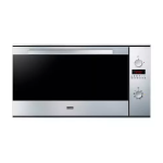 Mepamsa ME 86 H XS Oven Manuel utilisateur