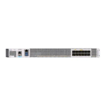 Cisco Catalyst 8500 Series Edge Platforms Manuel utilisateur