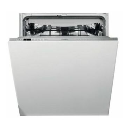 Whirlpool WIS 7030 PEF Dishwasher Manuel utilisateur | Fixfr