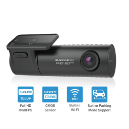 BlackVue DR590W-1CH Manuel utilisateur | Fixfr