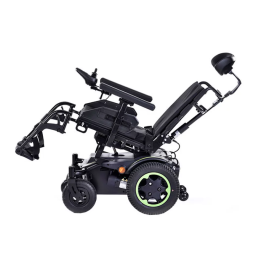 Quickie Q300 M Mini  Manuel du propriétaire | Fixfr