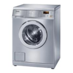 Miele W4840 Manuel utilisateur