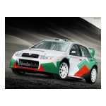 SKODA Fabia (2003/08) Manuel utilisateur