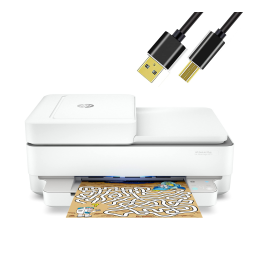 DeskJet Plus Ink Advantage 6400 All-in-One Printer series