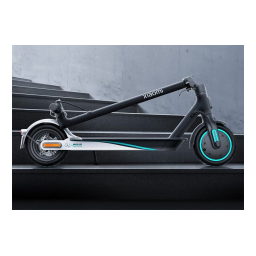 Pro2 Mercedes AMG FR Mi Electric Scooter