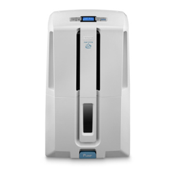 De'Longhi DD233P Manuel utilisateur | Fixfr