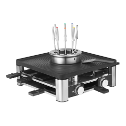 WMF Lumero Gourmet Station 3-en-1 : Chat IA + PDF | Fixfr