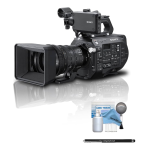 Sony PXW FS7 M2 Manuel utilisateur