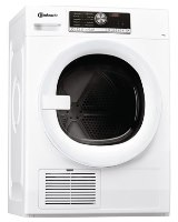 Bauknecht T Soft M11 82WK IL Dryer Manuel utilisateur | Fixfr