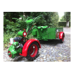 Agria 1600 Farmstar premium Manuel utilisateur