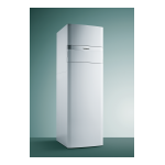 Vaillant AUROCOMPACT Manuel utilisateur