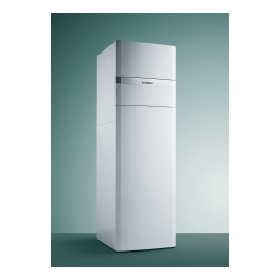Vaillant AUROCOMPACT Manuel utilisateur | Fixfr