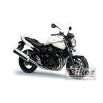 Suzuki BANDIT 650 Manuel utilisateur