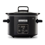 CROCK POT CSC061X-01 2.4L Mijoteuse Manuel du propri&eacute;taire