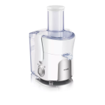 Philips HR1854/00 Viva Collection Centrifugeuse Manuel utilisateur