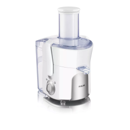 Philips Viva Collection HR1854/00 : AI Chat & PDF | Fixfr