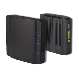 Arris DG1670A Mode d'emploi | Fixfr