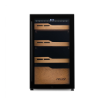 NewAir NCH840BK00 840 Count Electric Cigar Humidor, Built-in Humidification System Manuel utilisateur