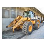 Hyundai HL770-7A Manuel utilisateur