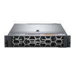 Dell PowerEdge R540 server Guide de r&eacute;f&eacute;rence