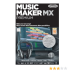 MAGIX Music Maker MX: Manuel d'utilisation + Chat IA