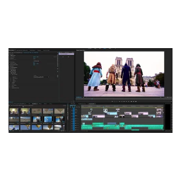 Adobe Premiere Pro CC 2015 Manuel utilisateur | Fixfr