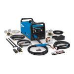 Miller MULTIMATIC 215 Manuel utilisateur