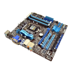 Asus P8H67-M PRO Motherboard Manuel utilisateur