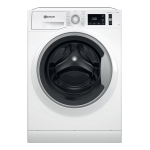 Bauknecht WAEN 75350 Washing machine Manuel utilisateur