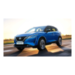 Nissan Qashqai Manuel utilisateur