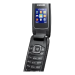 Samsung GT-E1150 Manuel utilisateur