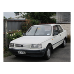 Manuel Peugeot 309 GL, GR, GT | IA et PDF