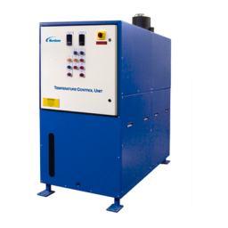 Nordson Temperature Control System Manuel du propriétaire | Fixfr